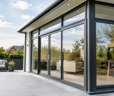 Aluminium Windows for Better UK Projects