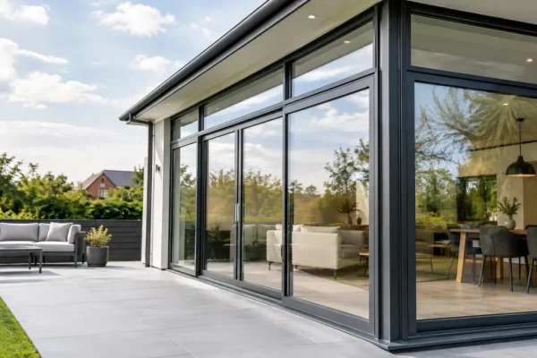 Aluminium Windows for Better UK Projects
