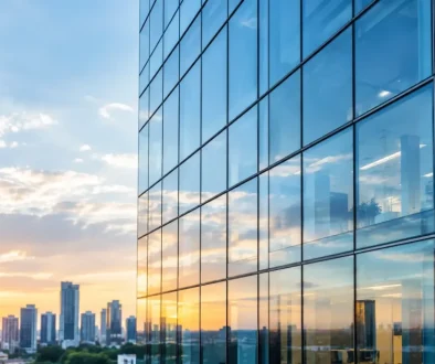Curtain Walling for High-Performance Facades