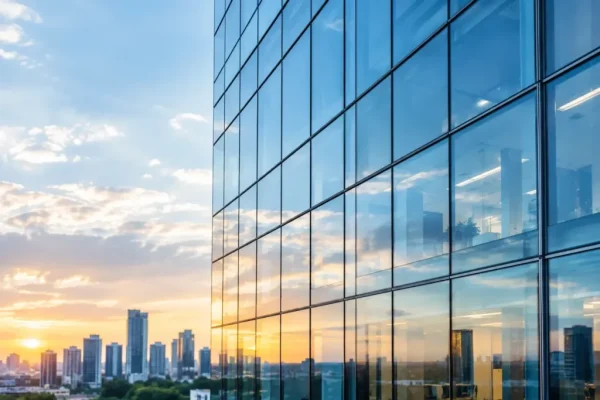 Curtain Walling for High-Performance Facades