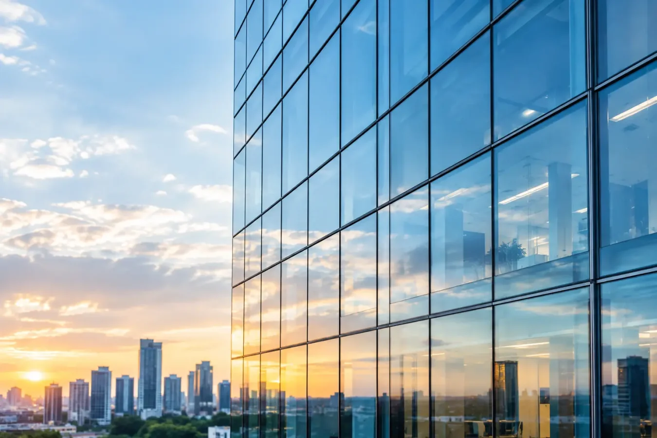 Curtain Walling for High-Performance Facades