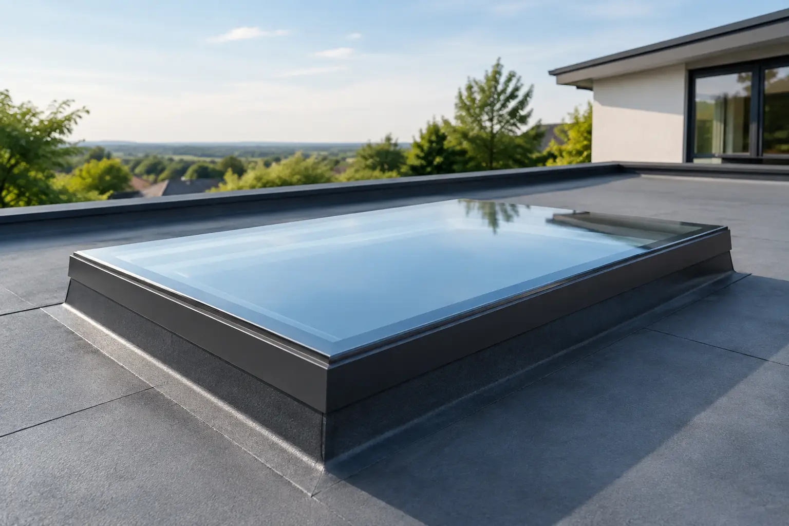 Flat Rooflight Building Regulations Explained