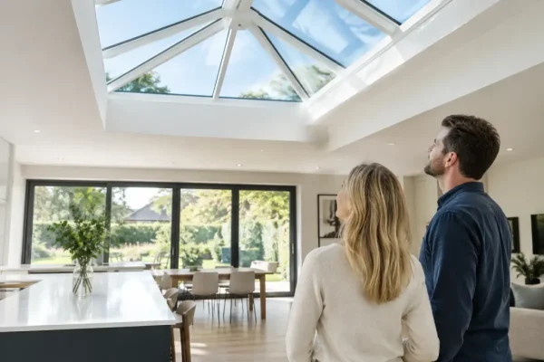 Roof Lanterns UK: What to Specify First