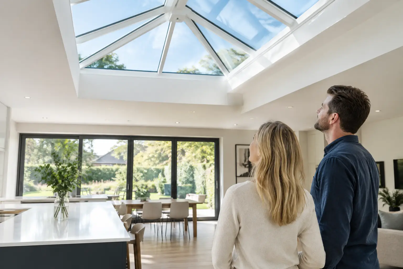 Roof Lanterns UK: What to Specify First