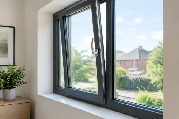 Tilt and Turn Windows for Modern UK Homes