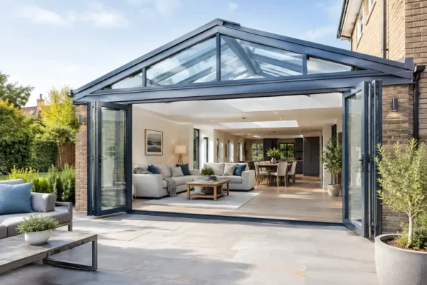 12 Extension Glazing Ideas for Brighter UK Homes