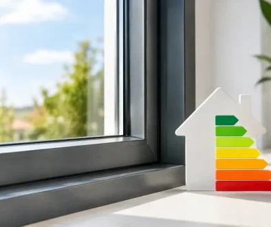 Aluminium Window Energy Ratings Explained