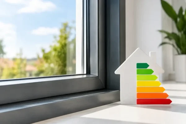 Aluminium Window Energy Ratings Explained