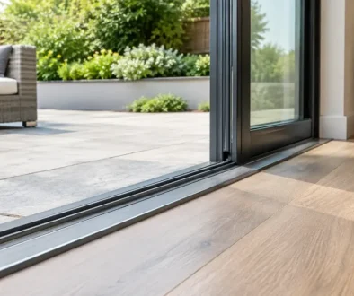 Best Patio Door Thresholds for UK Projects