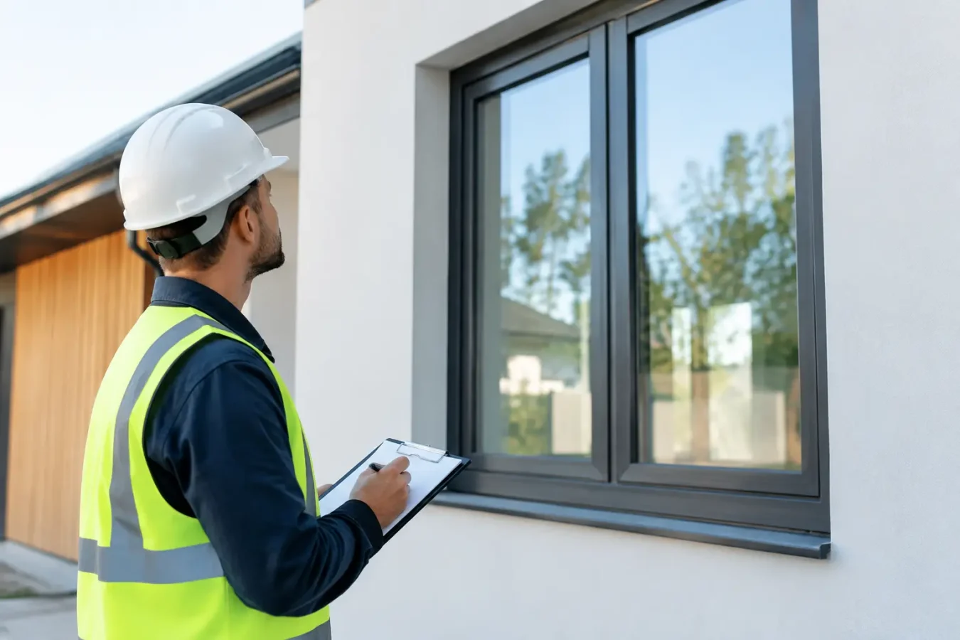 Building Regulations for Windows and Doors