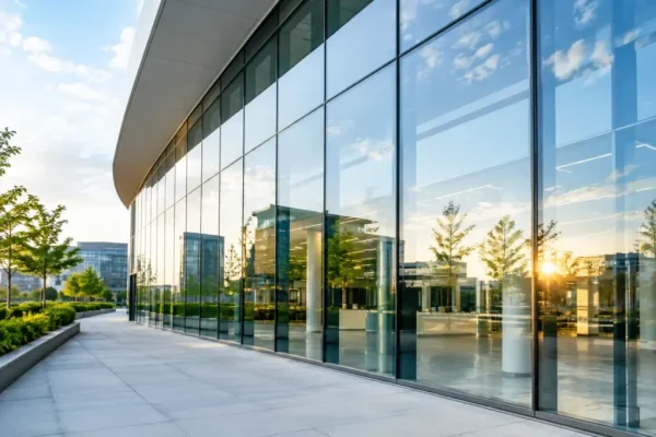 Commercial Glazing for Better-Built Projects