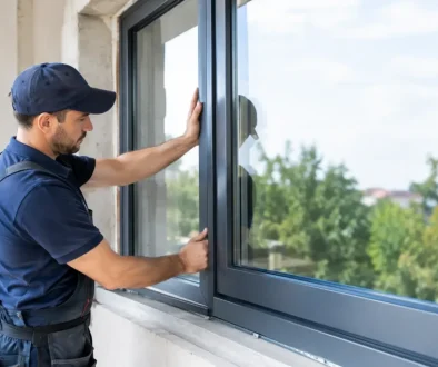 How to Install Aluminium Windows Correctly