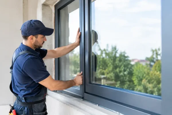 How to Install Aluminium Windows Correctly