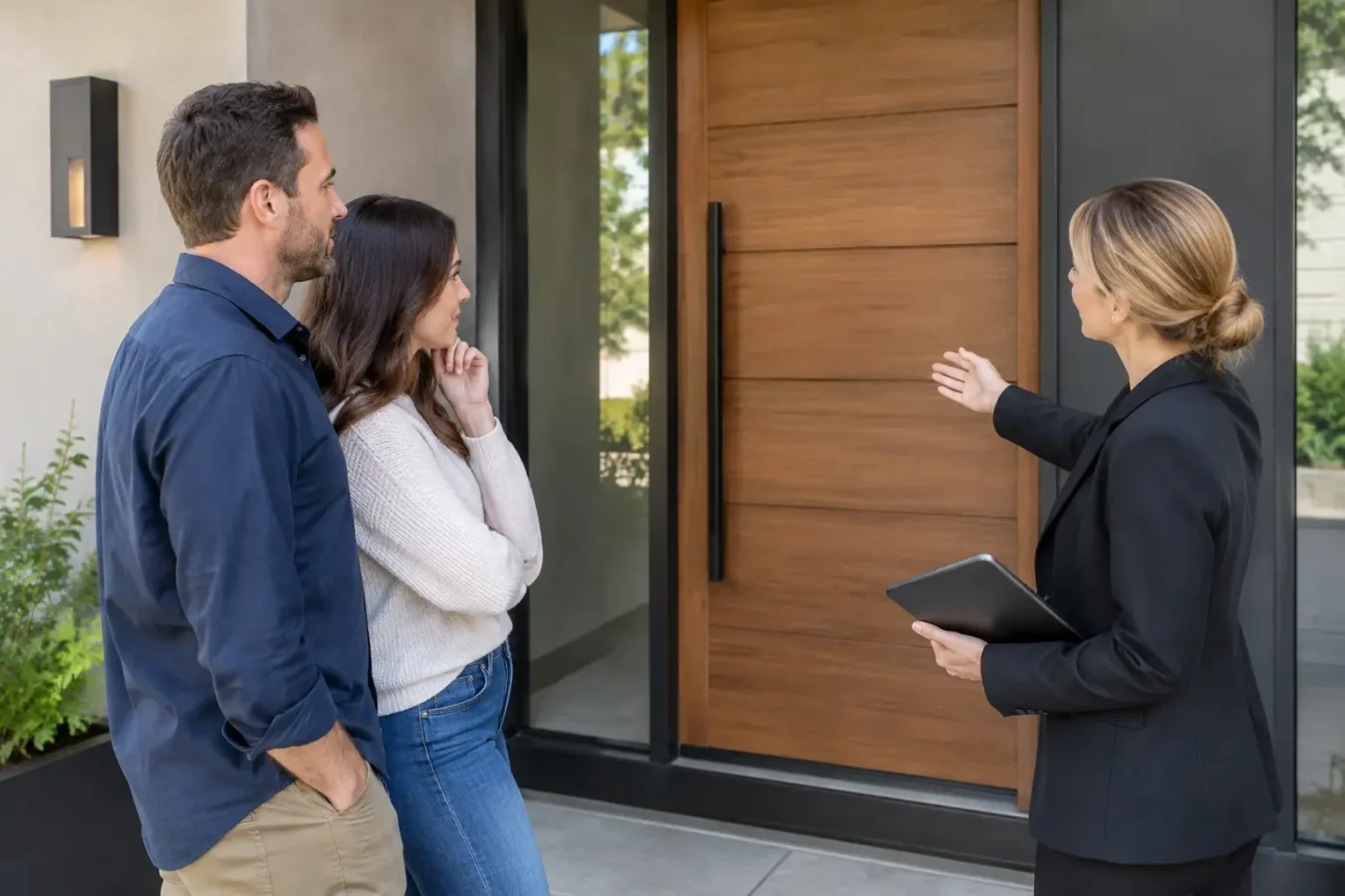 How to Specify Entrance Doors Properly