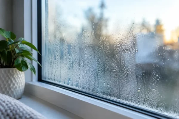Window Condensation Causes and What They Mean