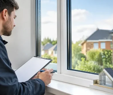Window U Value Guide for UK Building Projects