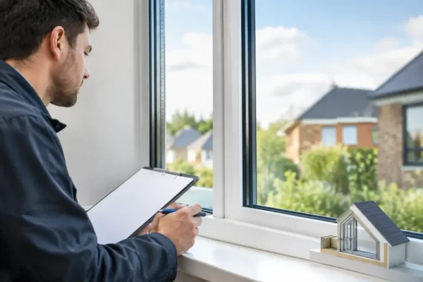 Window U Value Guide for UK Building Projects